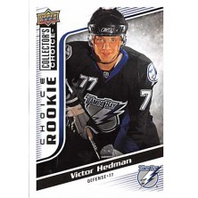 Hedman Victor - 2009-10 Collectors Choice No.292