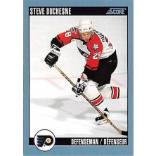 Duchesne Steve - 1992-93 Score Canadian No.151