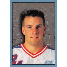 Amonte Tony - 1992-93 Score Canadian No.506