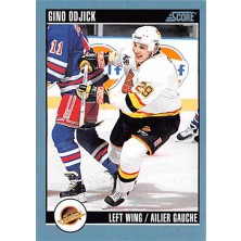 Odjick Gino - 1992-93 Score Canadian No.540