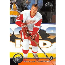 Lidstrom Nicklas - 1996-97 Leaf No.75