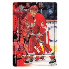 Lidstrom Nicklas - 1998-99 MVP No.70