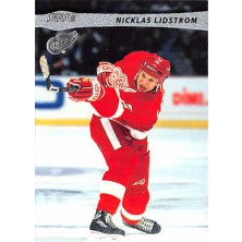 Lidstrom Nicklas - 2001-02 Stadium Club No.81