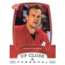 Lidstrom Nicklas - 2002-03 BAP First Edition No.303