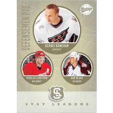 Lidstrom Nicklas, Gonchar Sergei, Blake Rob - 2002-03 Vintage No.310