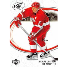 Lidstrom Nicklas - 2005-06 Ice No.34