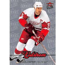 Lidstrom Nicklas - 2007-08 Ultra Ice Medallion No.126