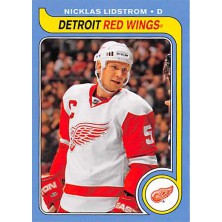 Lidstrom Nicklas - 2008-09 O-Pee-Chee 1979-80 Retro No.131