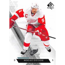 Lidstrom Nicklas - 2013-14 SP Authentic No.120