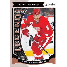 Lidstrom Nicklas - 2015-16 O-Pee-Chee No.568