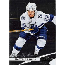 St.Louis Martin - 2012-13 Certified No.78
