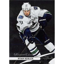 Kesler Ryan - 2012-13 Certified No.97