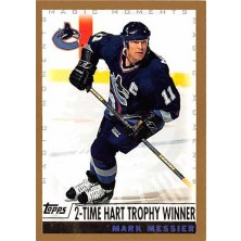 Messier Mark - 1999-00 Topps No.283