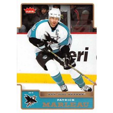 Marleau Patrick - 2006-07 Fleer No.160