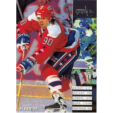 Juneau Joe - 1994-95 Fleer No.236