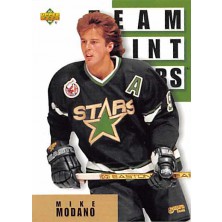 Modano Mike - 1993-94 Upper Deck No.294