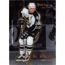 Modano Mike - 1995-96 Select Certified No.17
