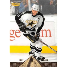 Modano Mike - 1996-97 Pinnacle No.154