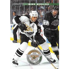 Modano Mike - 1996-97 Donruss No.22