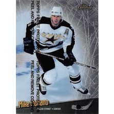 Modano Mike - 1998-99 Finest No.75