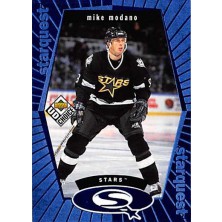 Modano Mike - 1998-99 UD Choice StarQuest Blue No.SQ24