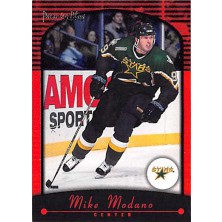 Modano Mike - 2000-01 Premier Plus No.69