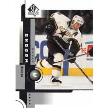 Modano Mike - 2001-02 SP Authentic No.23