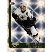 Modano Mike - 2001-02 Heads Up No.31