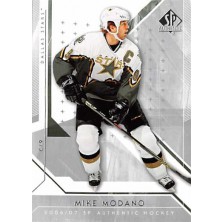 Modano Mike - 2006-07 SP Authentic No.70