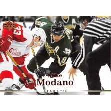 Modano Mike - 2007-08 Upper Deck No.82