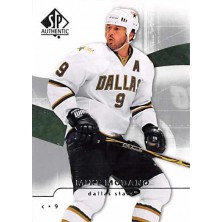 Modano Mike - 2008-09 SP Authentic No.40