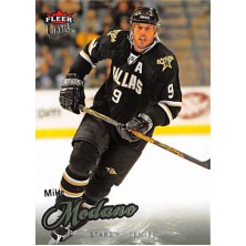 Modano Mike - 2008-09 Ultra No.142