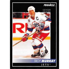 Murray Troy - 1992-93 Pinnacle Canadian No.49
