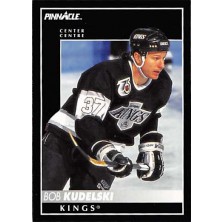 Kudelski Bob - 1992-93 Pinnacle Canadian No.84