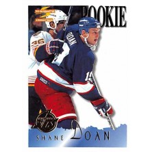 Doan Shane - 1995-96 Summit No.188