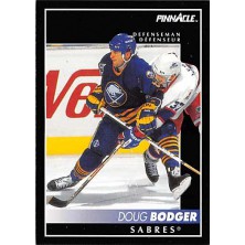 Bodger Doug - 1992-93 Pinnacle Canadian No.97