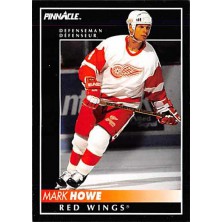 Howe Mark - 1992-93 Pinnacle Canadian No.322