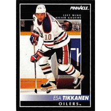 Tikkanen Esa - 1992-93 Pinnacle Canadian No.336