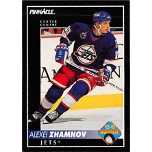 Zhamnov Alexei - 1992-93 Pinnacle Canadian No.416