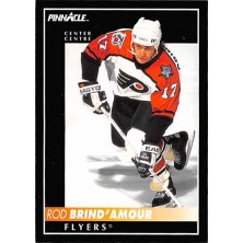 Brind´Amour Rod - 1992-93 Pinnacle Canadian No.26