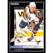 Mogilny Alexander - 1992-93 Pinnacle Canadian No.77