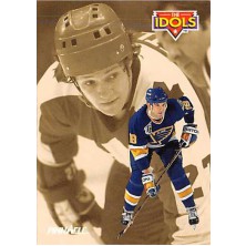 Shanahan Brendan, Sittler Darryl - 1992-93 Pinnacle Canadian No.248