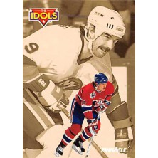 Ewen Todd,Gillies Clark - 1992-93 Pinnacle Canadian No.250