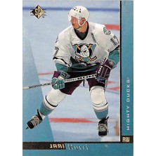 Kurri Jari - 1996-97 SP No.3