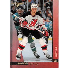 Holík Bobby - 1996-97 SP No.87