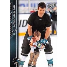 Marleau Patrick - 2015-16 Upper Deck No.155