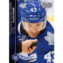 Kadri Nazem - 2015-16 Upper Deck No.176