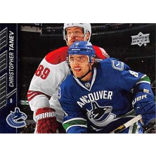 Tanev Christopher  - 2015-16 Upper Deck No.178