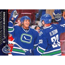 Burrows Alexandre - 2015-16 Upper Deck No.180