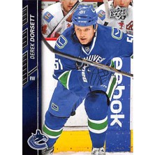 Dorsett Derek - 2015-16 Upper Deck No.183